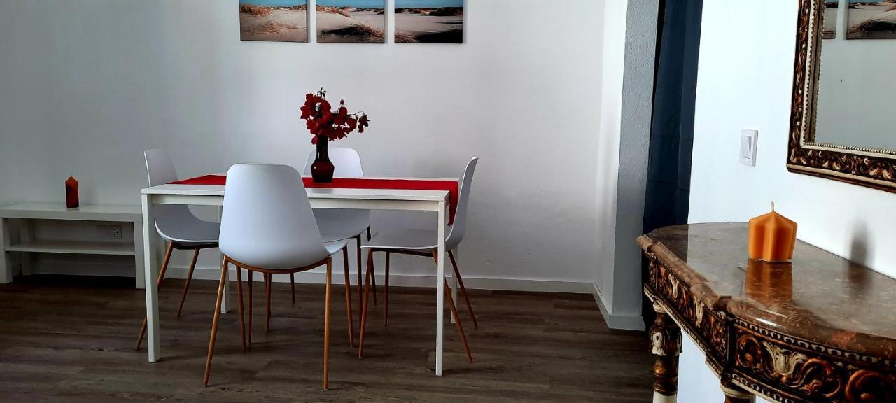 דירות Setubal Duplex Jangada מראה חיצוני תמונה