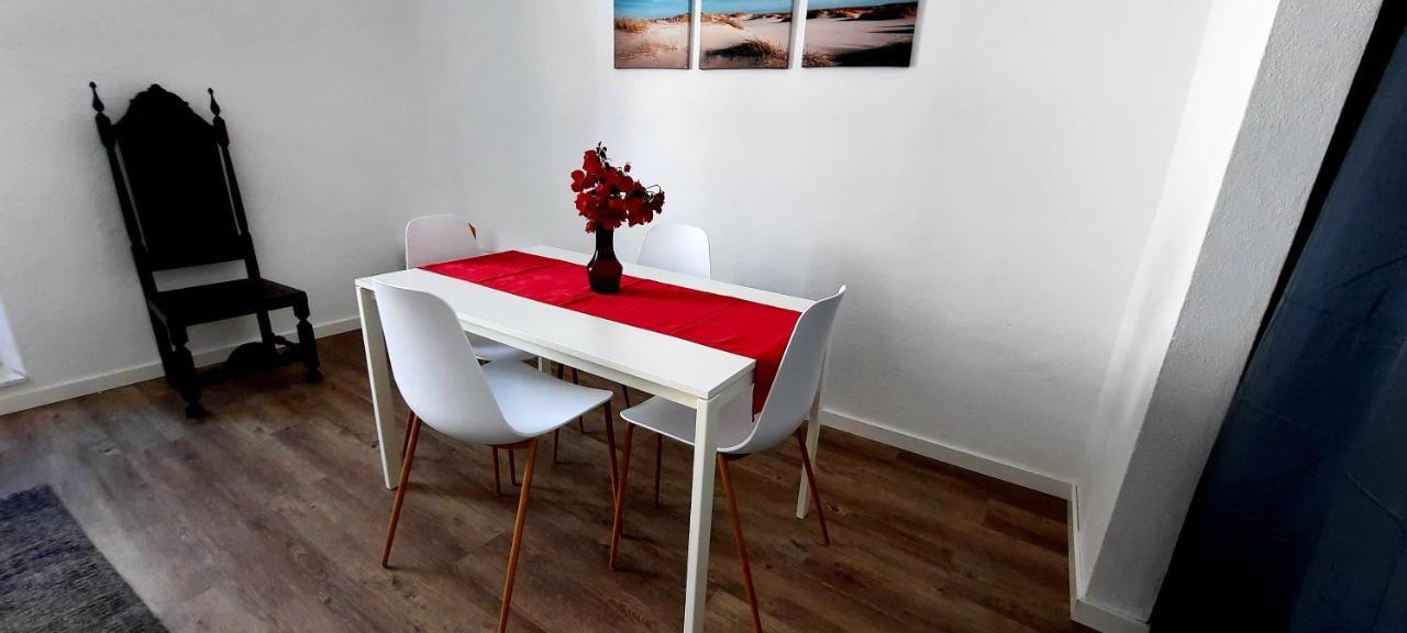 דירות Setubal Duplex Jangada מראה חיצוני תמונה