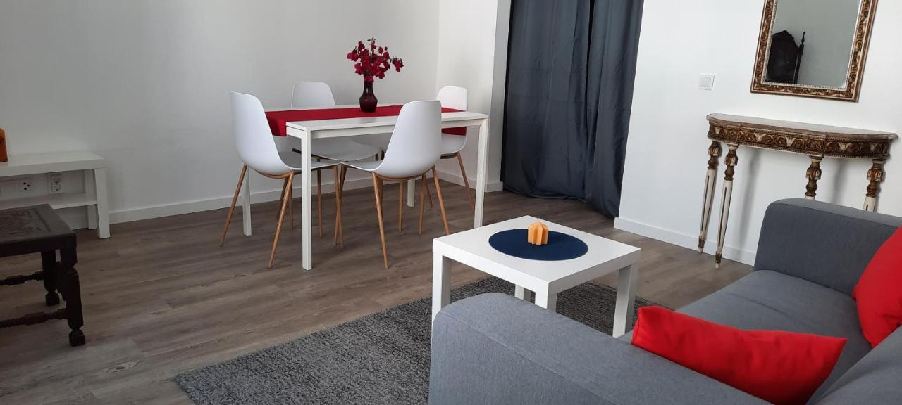 דירות Setubal Duplex Jangada מראה חיצוני תמונה