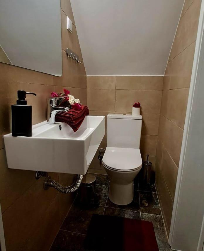 דירות Setubal Duplex Jangada מראה חיצוני תמונה