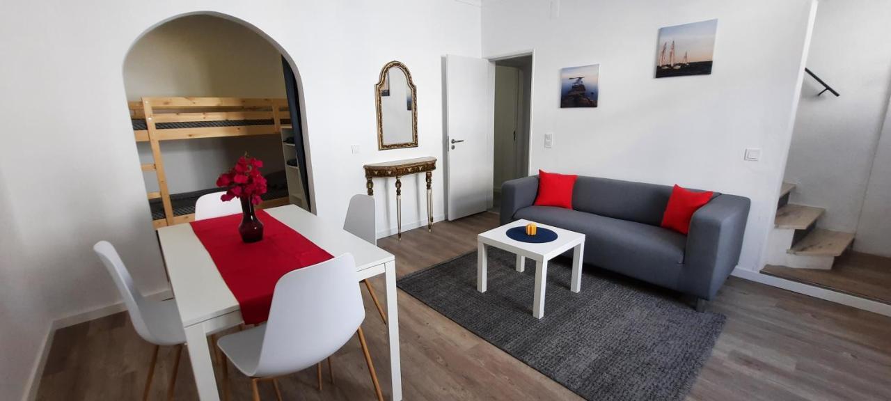 דירות Setubal Duplex Jangada מראה חיצוני תמונה